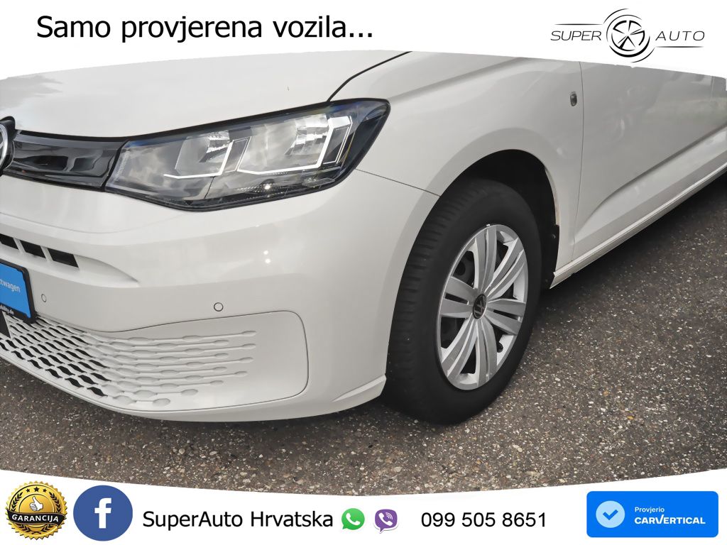 VW Caddy
