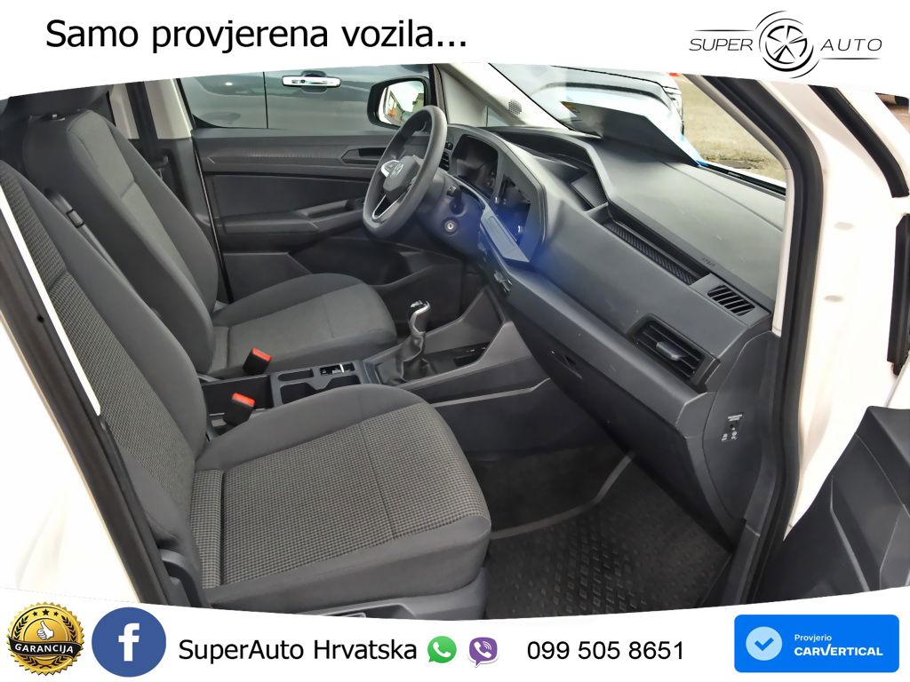 VW Caddy