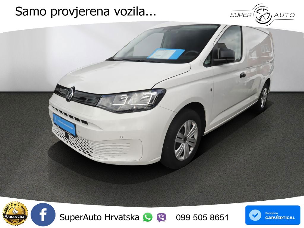 VW Caddy