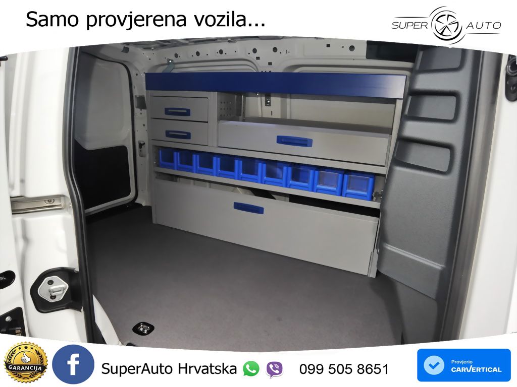 VW Caddy