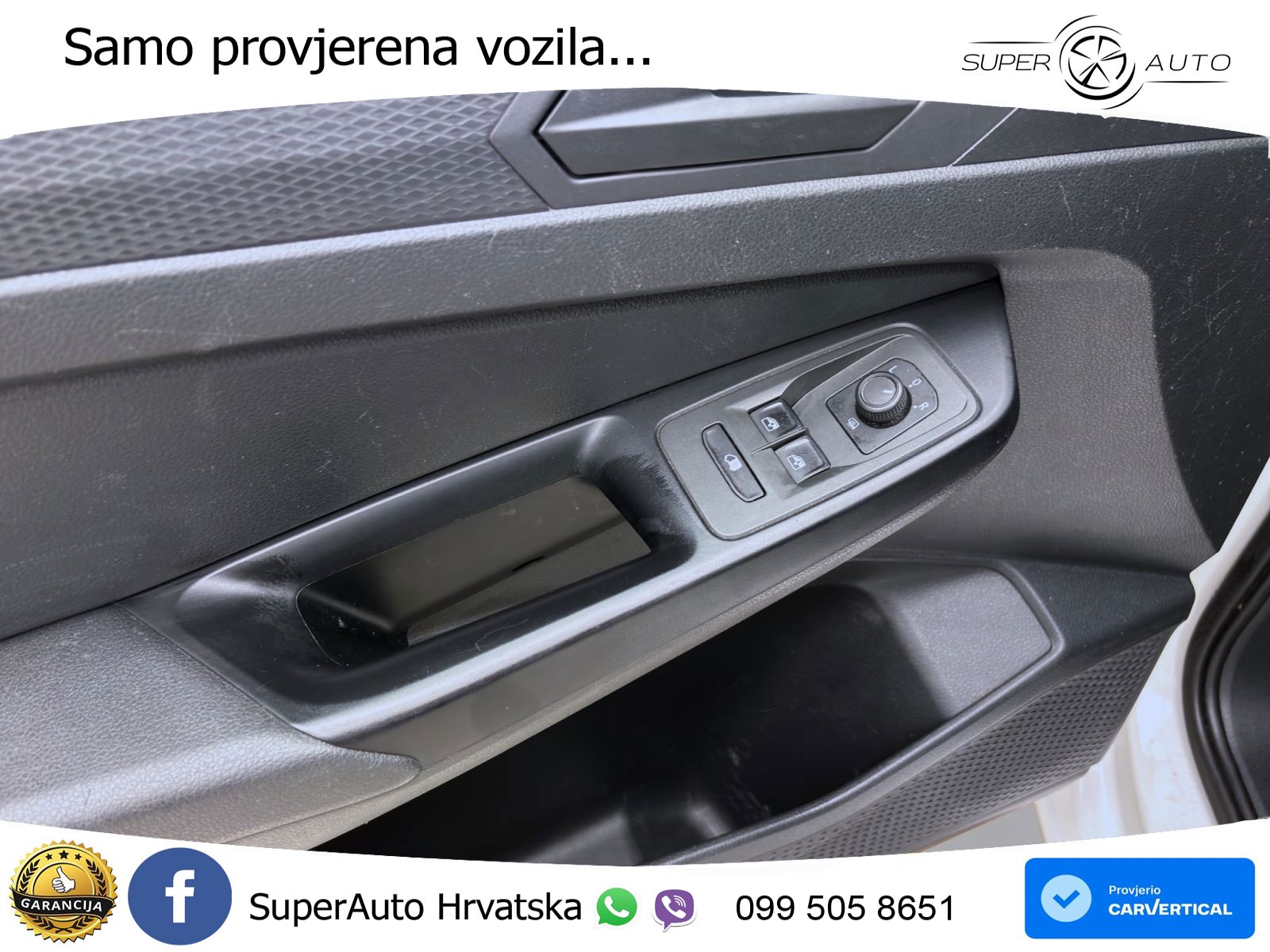 VW Caddy 75 KS
