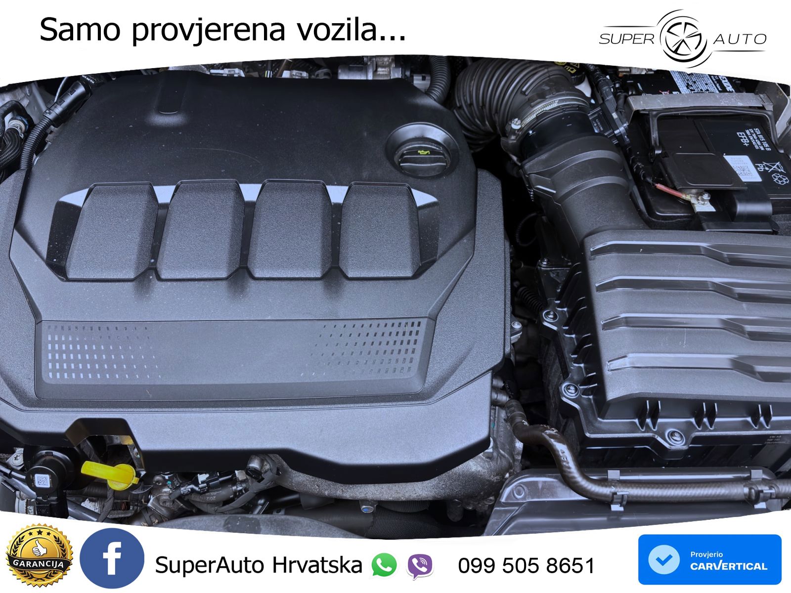 VW Caddy 75 KS