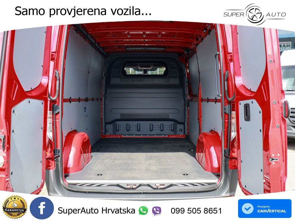 Mercedes-Benz Sprinter 150 KS