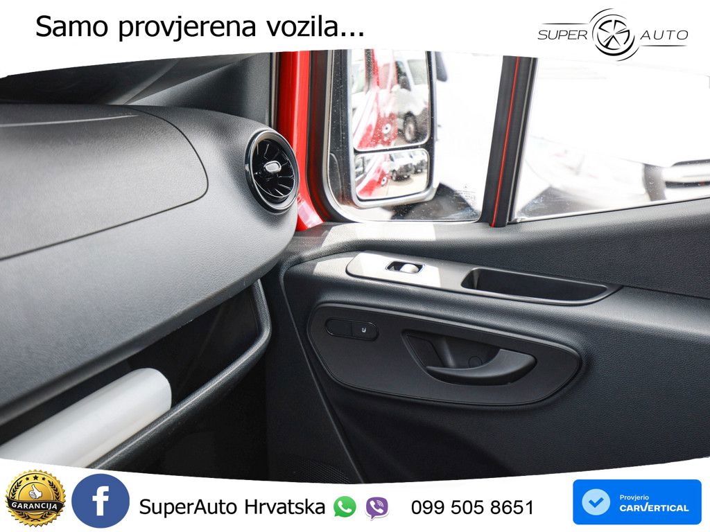 Mercedes-Benz Sprinter 150 KS