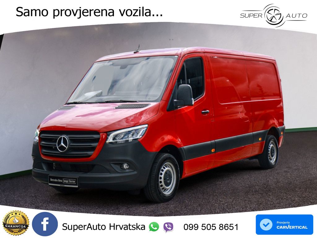 Mercedes-Benz Sprinter 150 KS