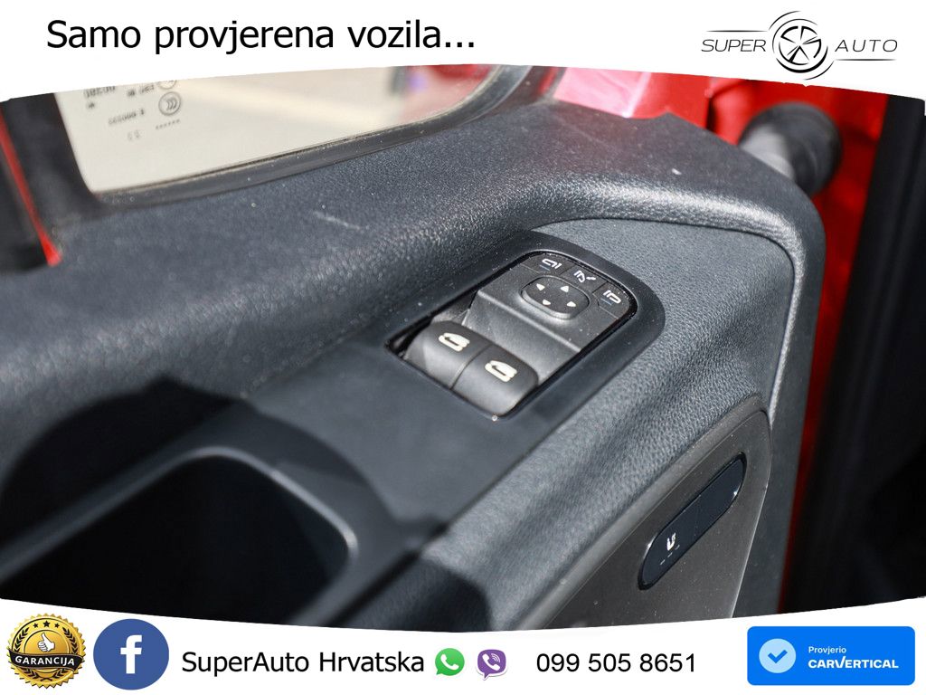 Mercedes-Benz Sprinter 150 KS