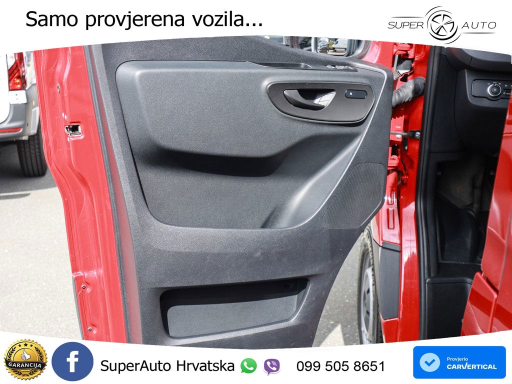 Mercedes-Benz Sprinter 150 KS