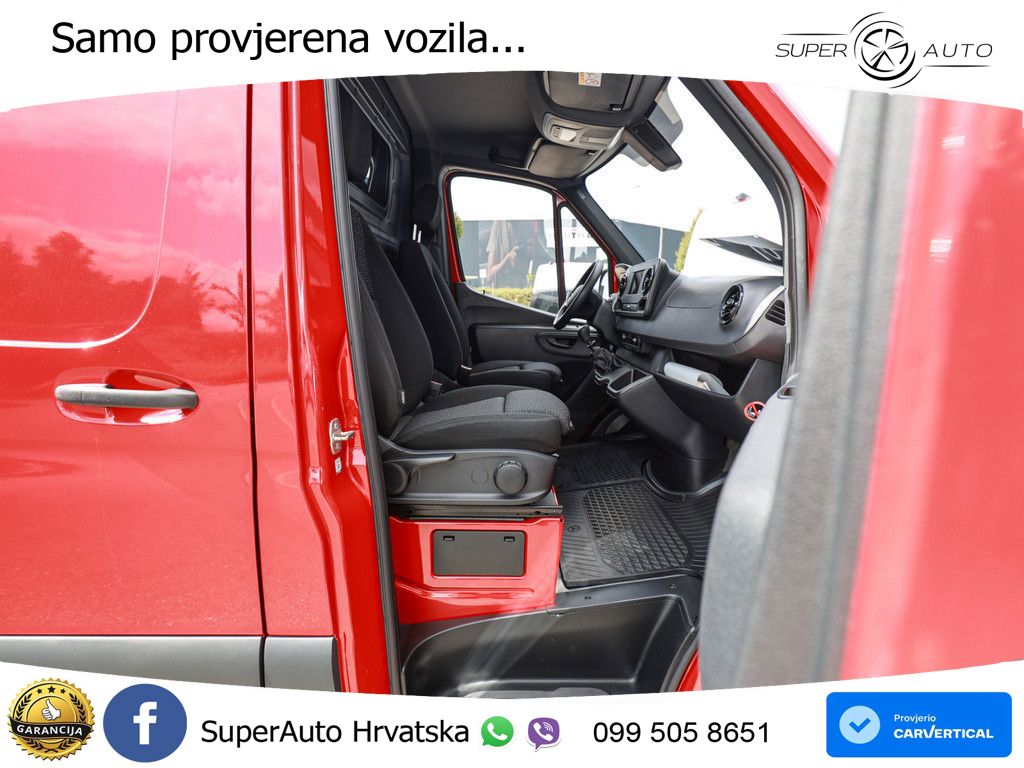 Mercedes-Benz Sprinter 150 KS