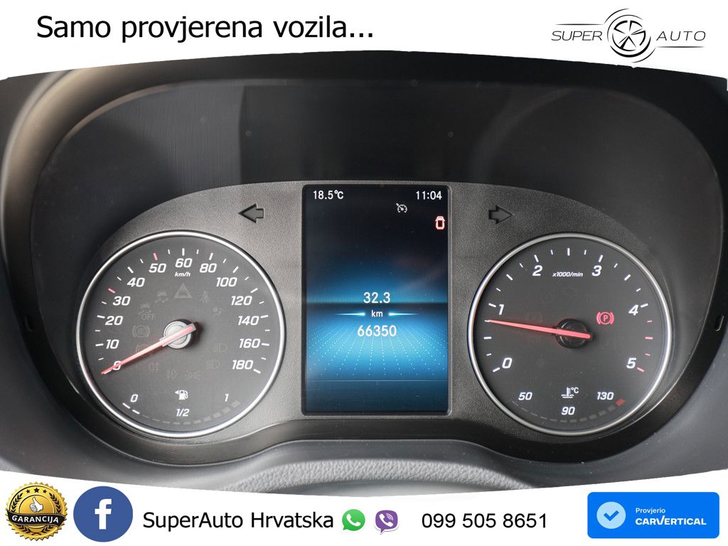 Mercedes-Benz Sprinter 150 KS