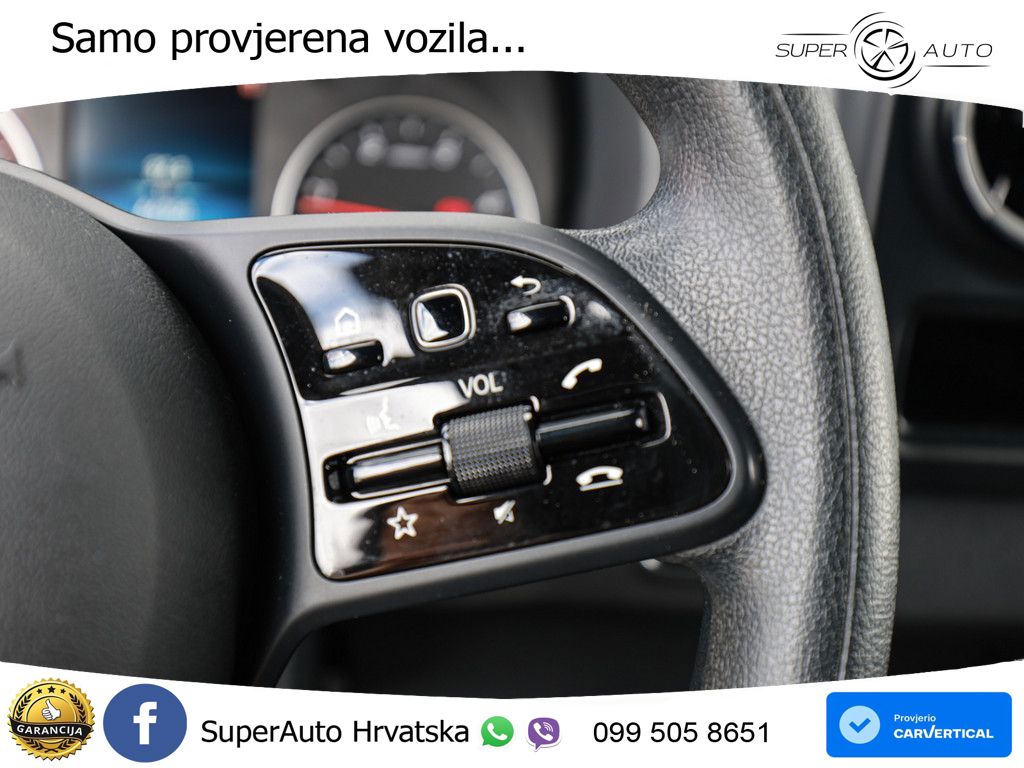 Mercedes-Benz Sprinter 150 KS