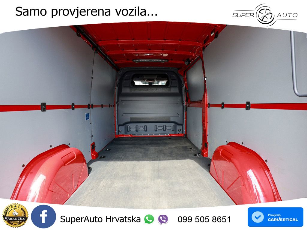 Mercedes-Benz Sprinter 150 KS