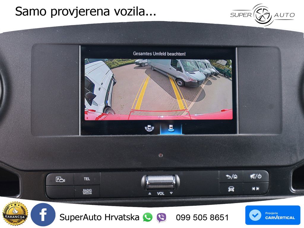 Mercedes-Benz Sprinter 150 KS