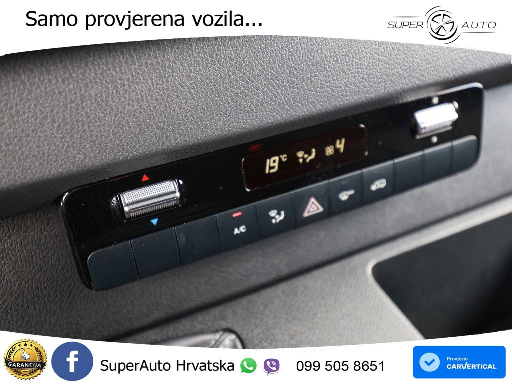 Mercedes-Benz Sprinter 150 KS