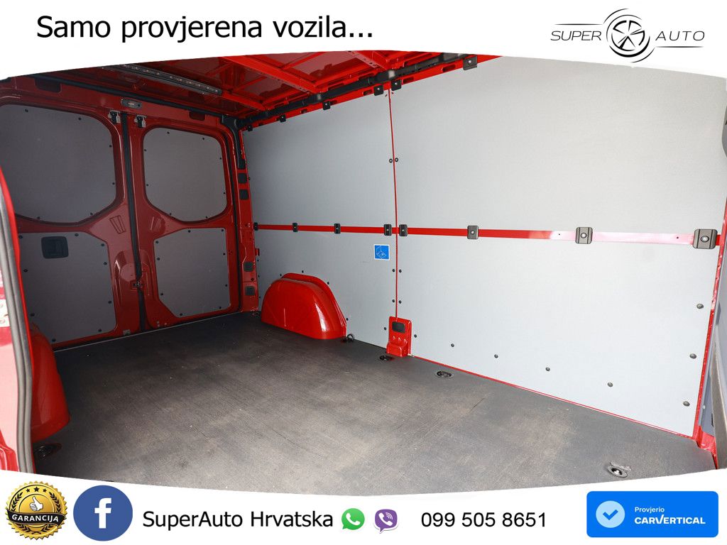 Mercedes-Benz Sprinter 150 KS