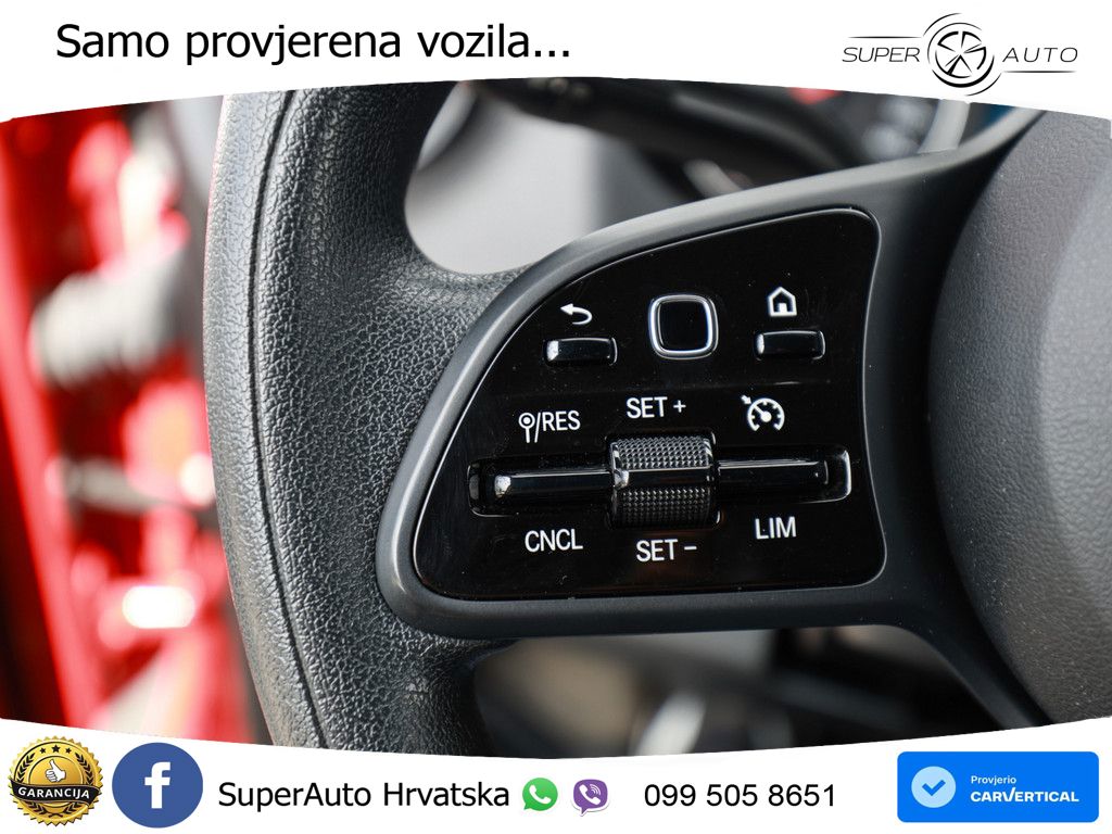 Mercedes-Benz Sprinter 150 KS