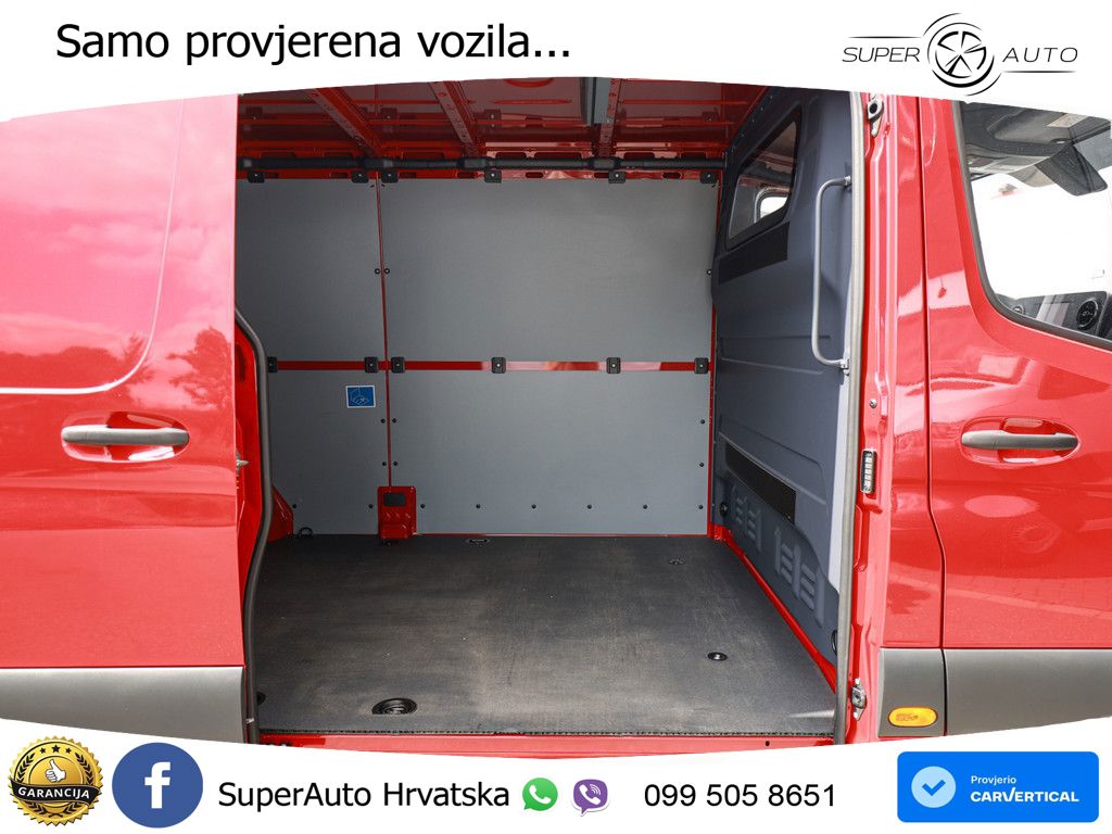Mercedes-Benz Sprinter 150 KS