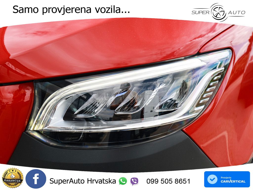 Mercedes-Benz Sprinter 150 KS