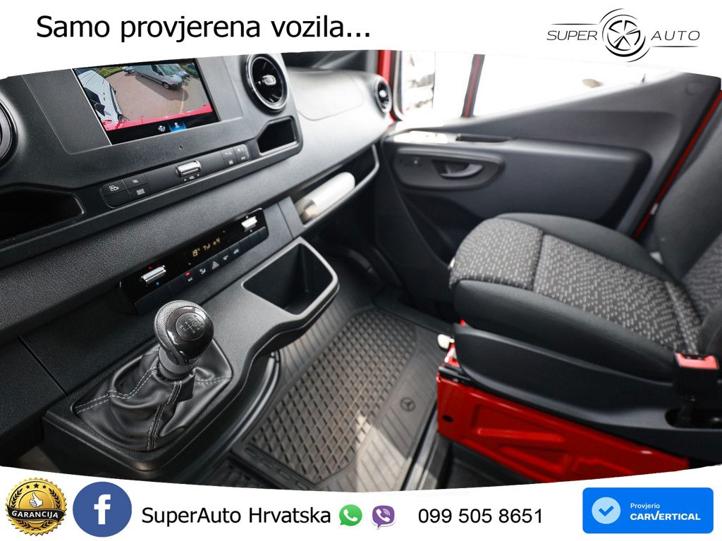 Mercedes-Benz Sprinter 150 KS