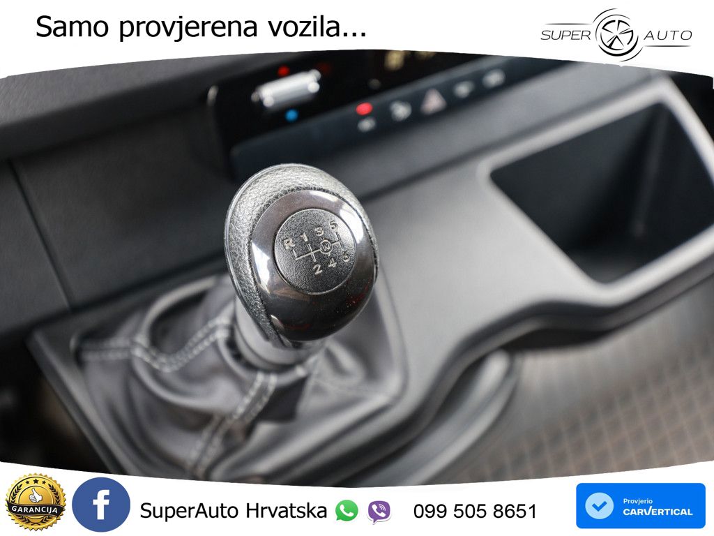 Mercedes-Benz Sprinter 150 KS
