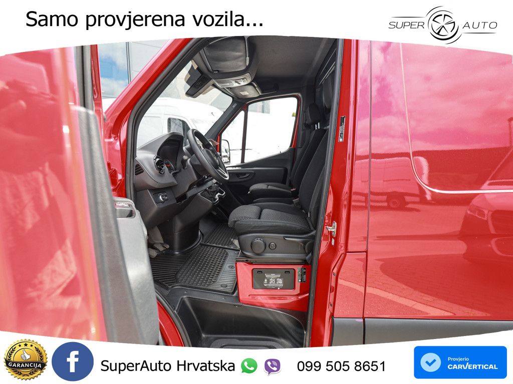 Mercedes-Benz Sprinter 150 KS