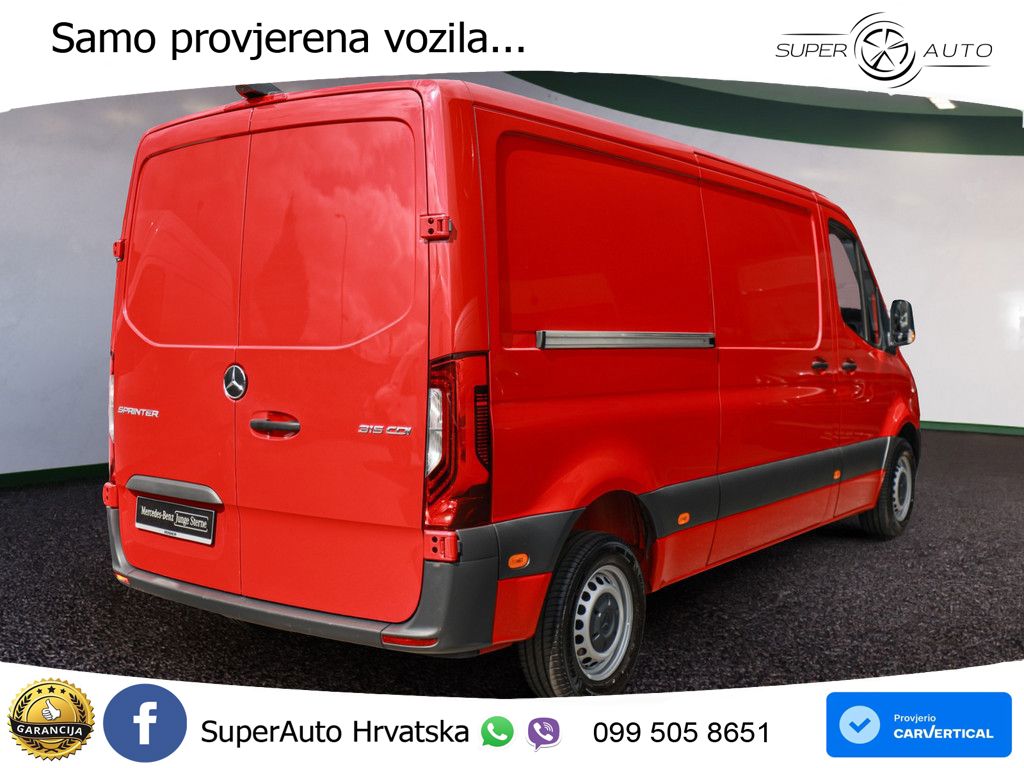 Mercedes-Benz Sprinter 150 KS