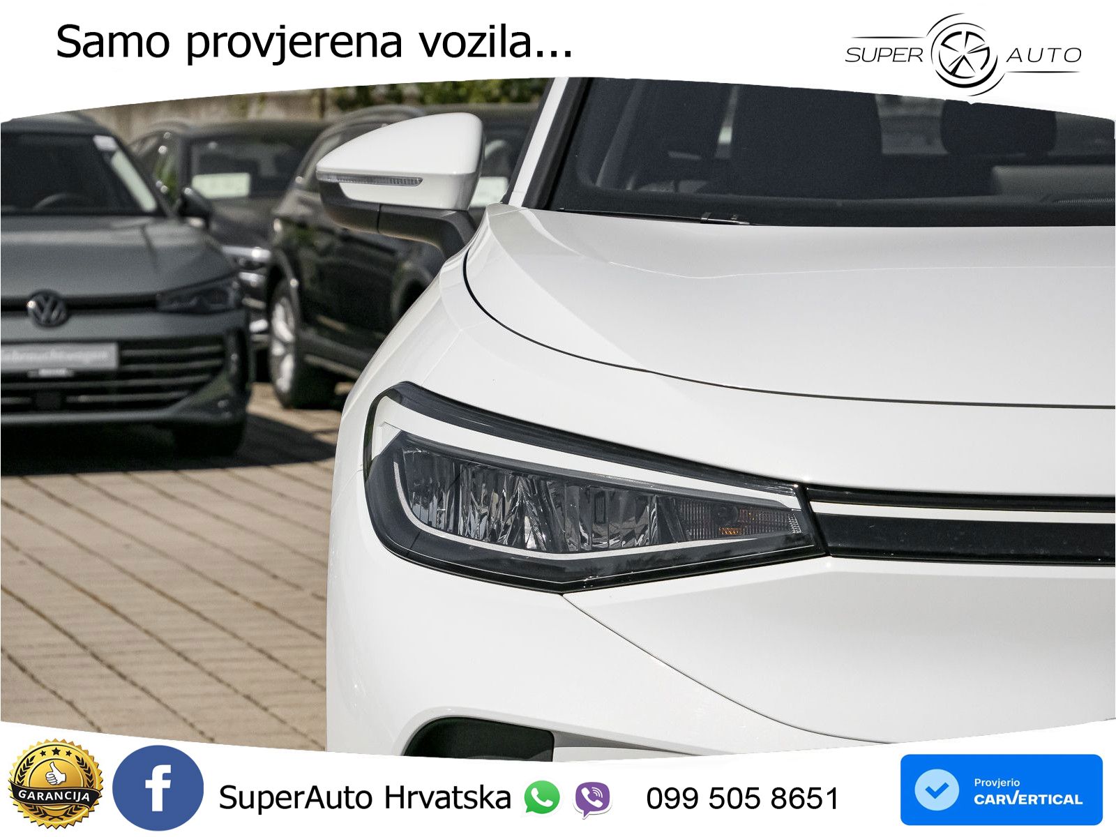 Volkswagen ID.4 Pro 82 kWh (286 KS) LED+GR SJED+ACC