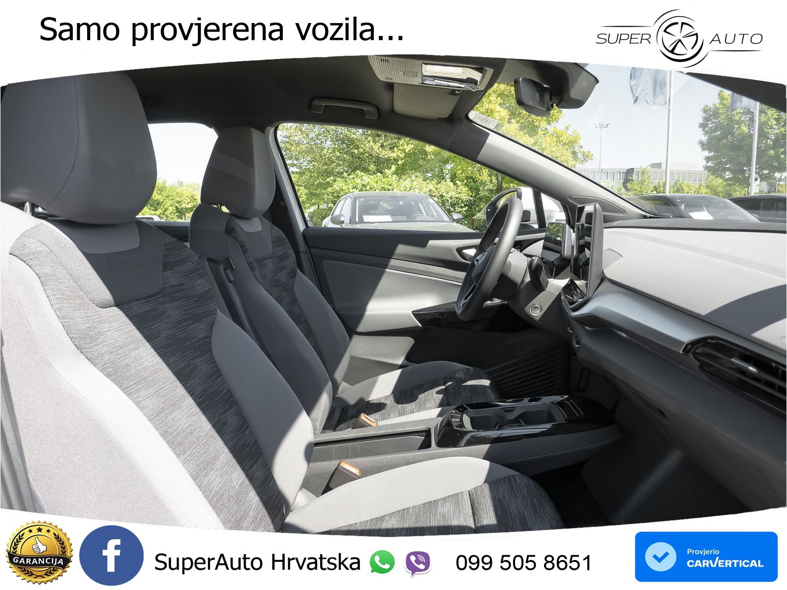 Volkswagen ID.4 Pro 82 kWh (286 KS) LED+GR SJED+ACC