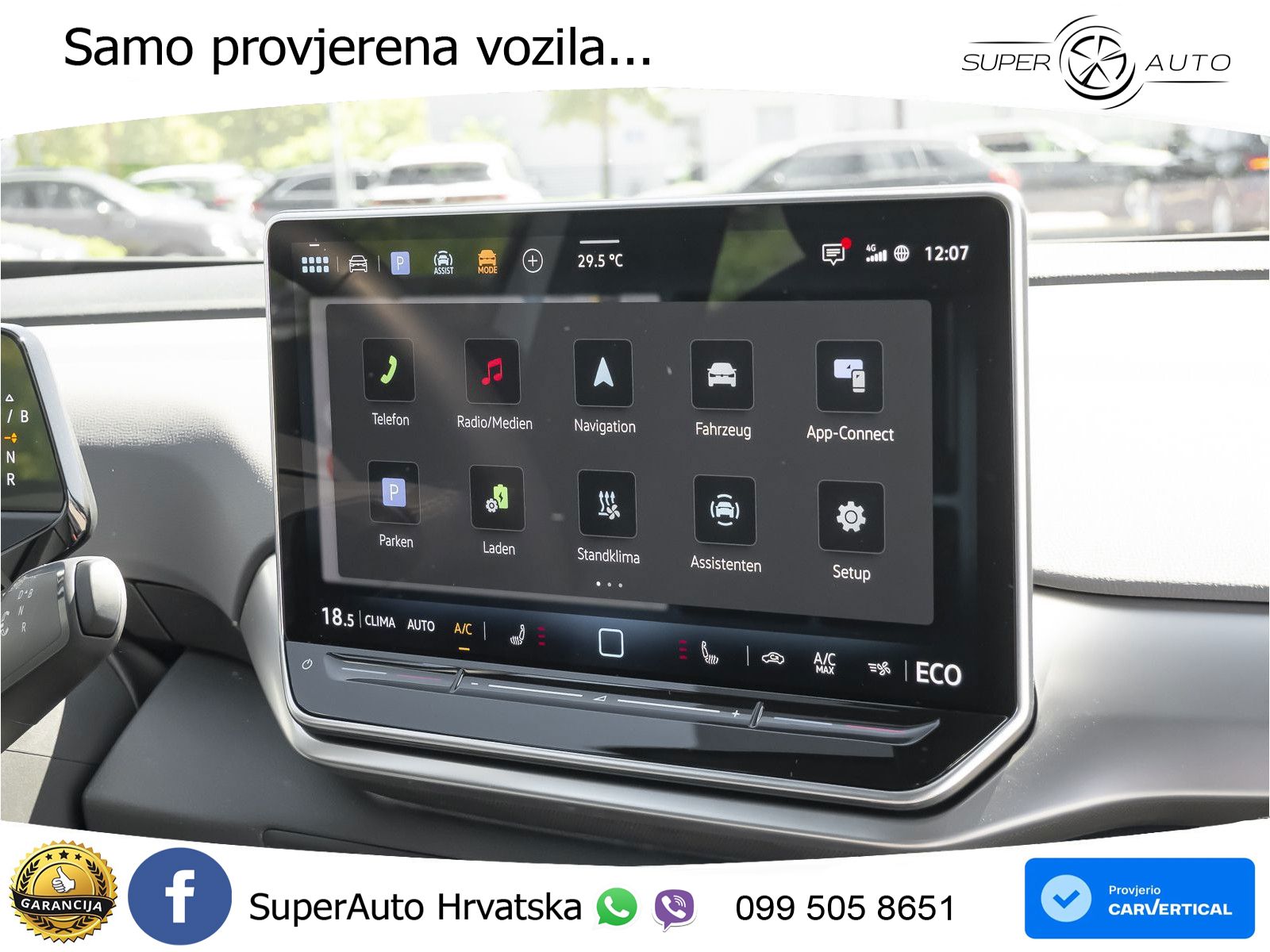 Volkswagen ID.4 Pro 82 kWh (286 KS) LED+GR SJED+ACC