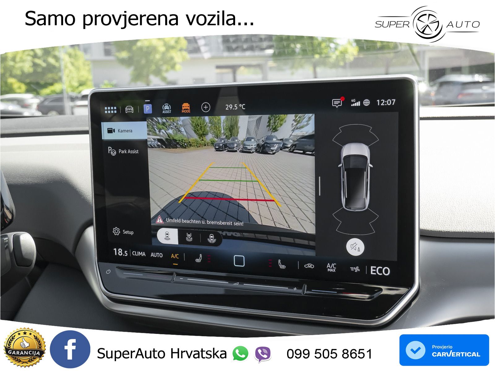 Volkswagen ID.4 Pro 82 kWh (286 KS) LED+GR SJED+ACC