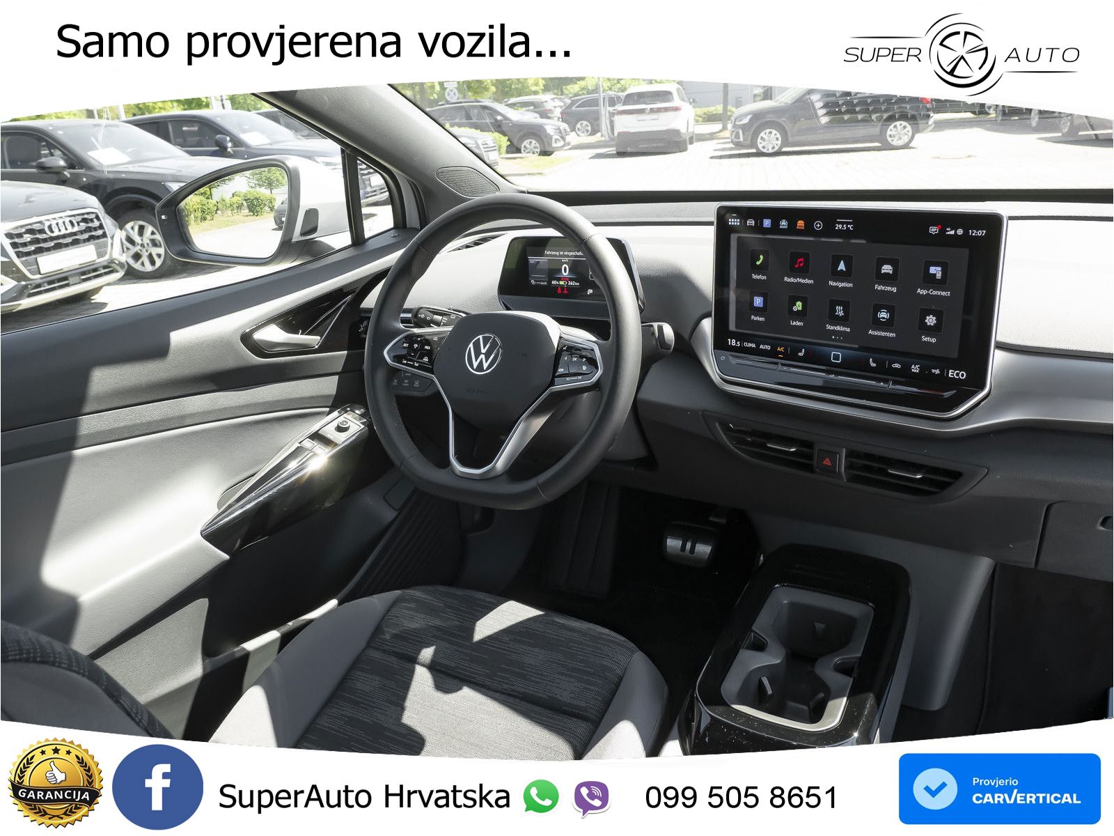 Volkswagen ID.4 Pro 82 kWh (286 KS) LED+GR SJED+ACC