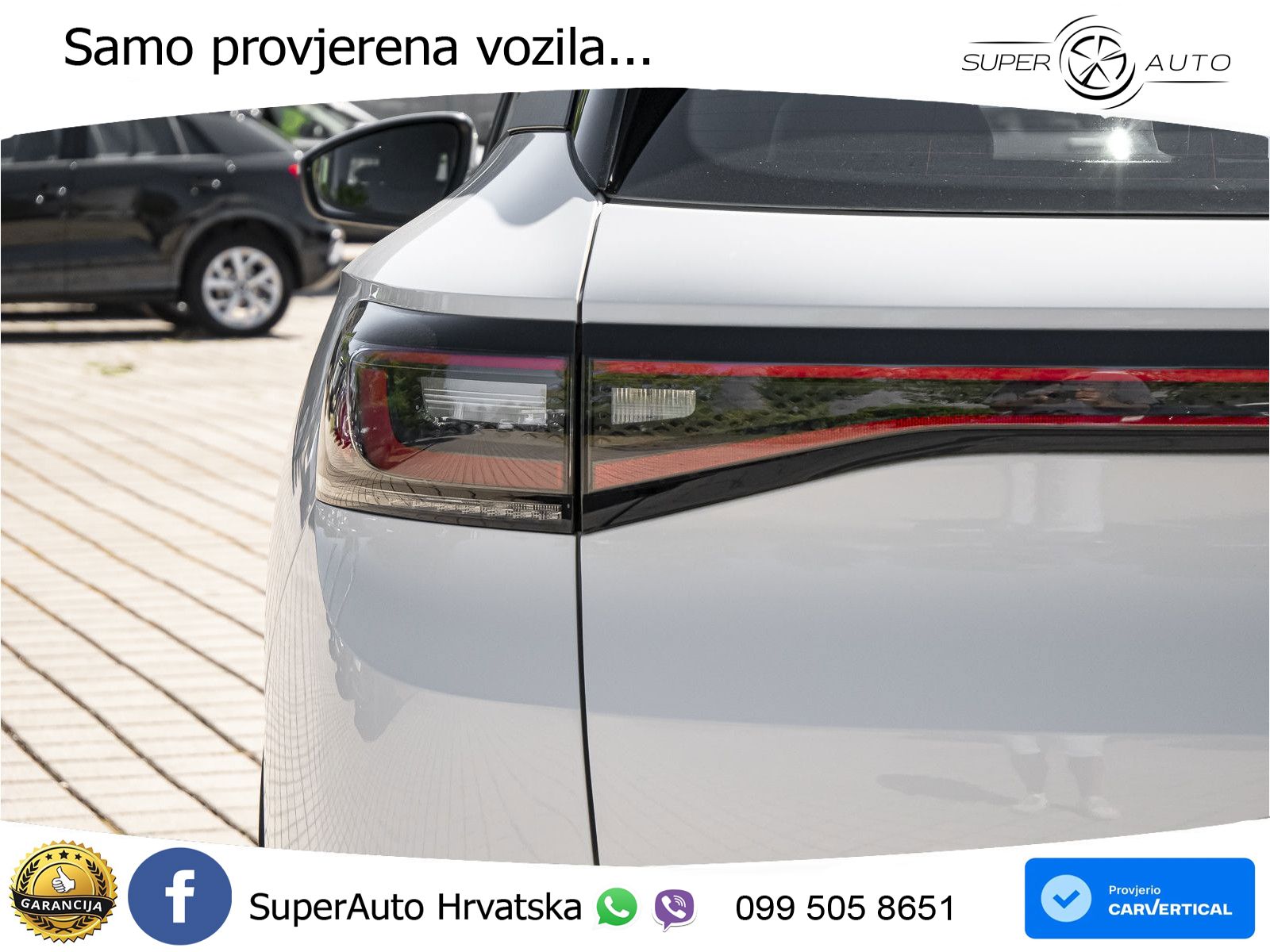 Volkswagen ID.4 Pro 82 kWh (286 KS) LED+GR SJED+ACC