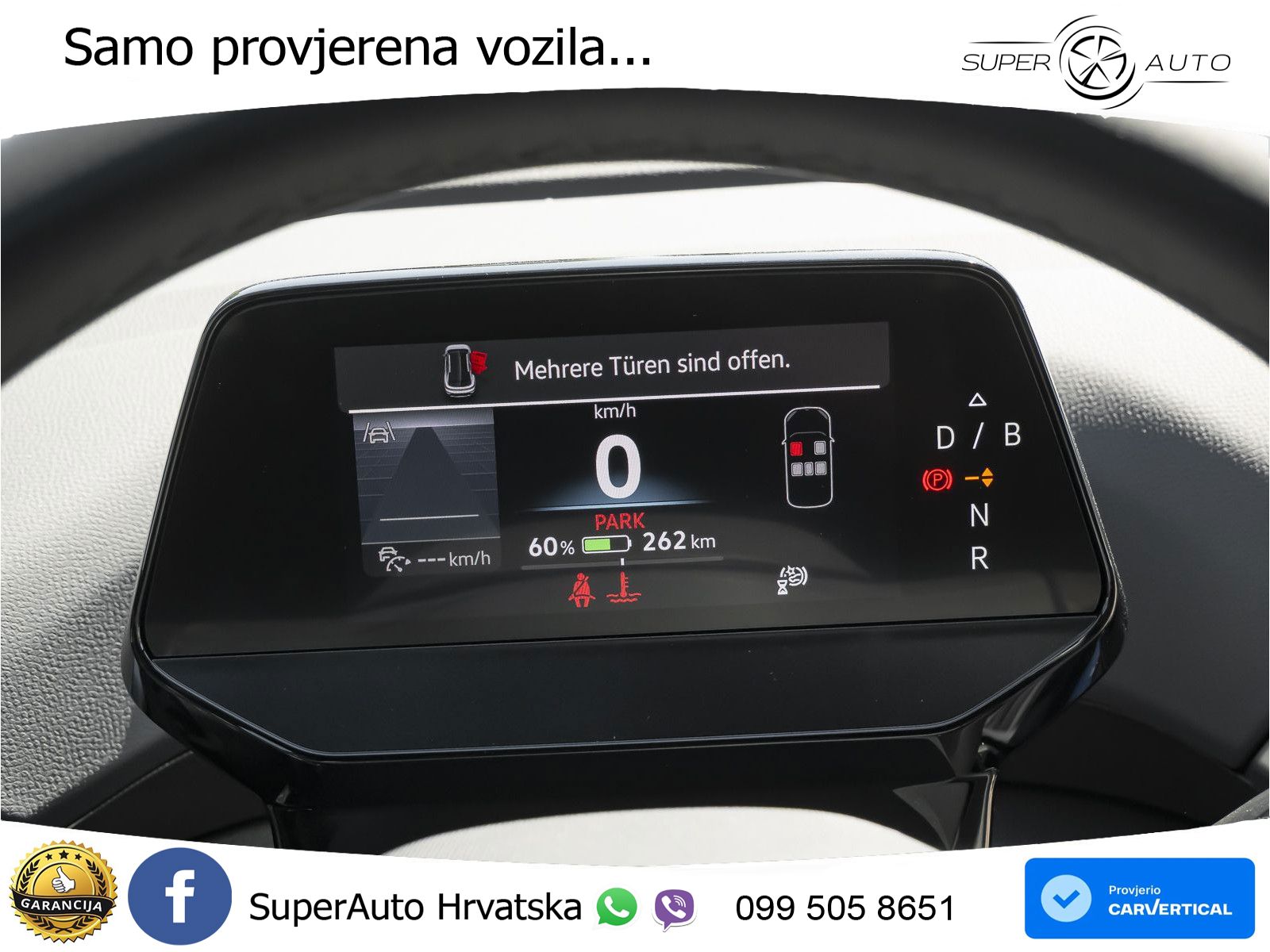 Volkswagen ID.4 Pro 82 kWh (286 KS) LED+GR SJED+ACC