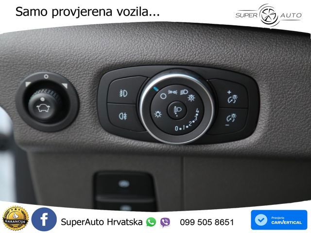 Ford Transit 184 KS