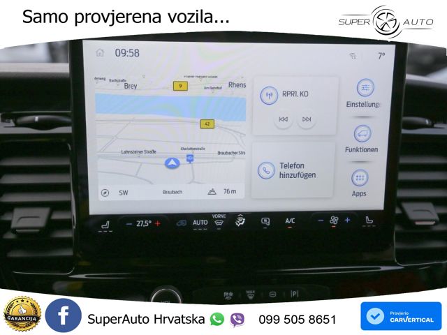 Ford Transit 184 KS
