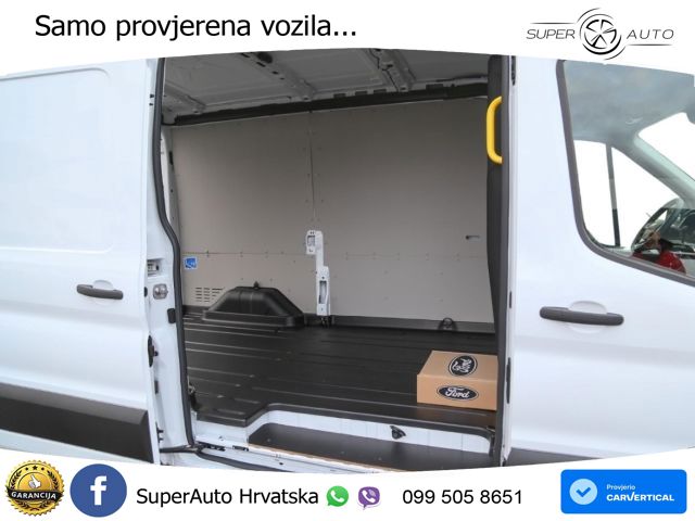 Ford Transit 184 KS