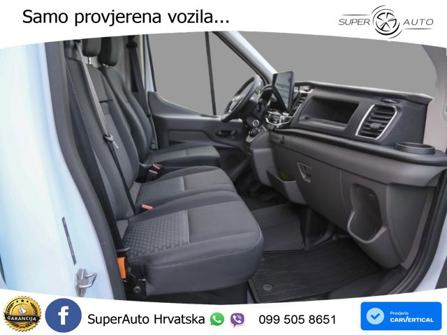 Ford Transit 184 KS