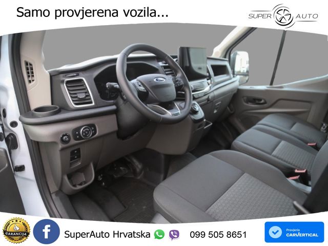 Ford Transit 184 KS