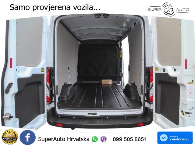 Ford Transit 184 KS
