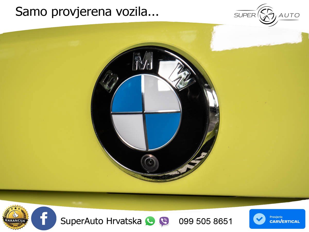 BMW M4 Competition 3.0 (510 KS) Steptronic