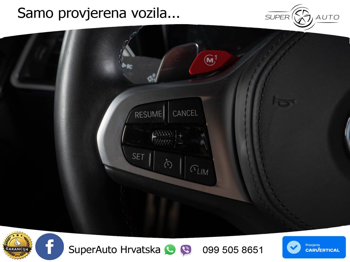 BMW M4 Competition 3.0 (510 KS) Steptronic