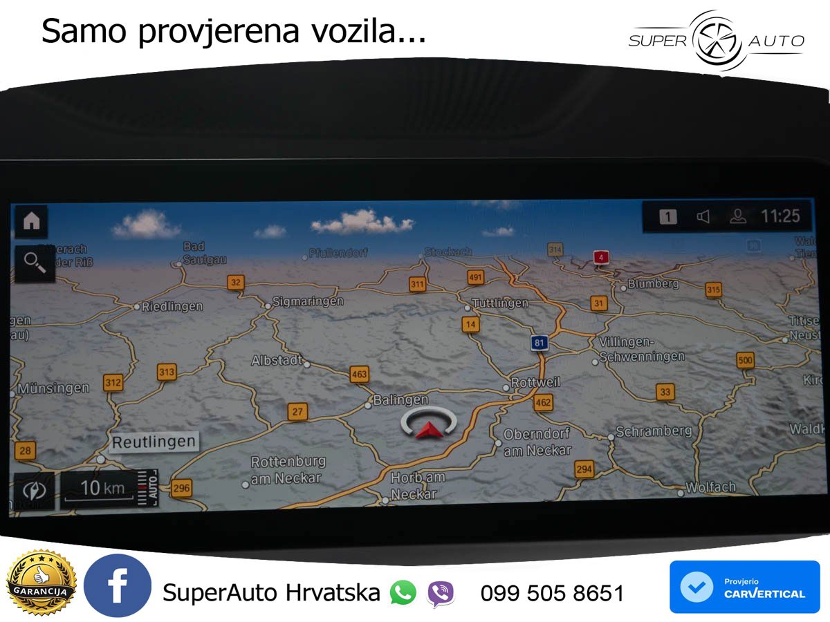 BMW M4 Competition 3.0 (510 KS) Steptronic