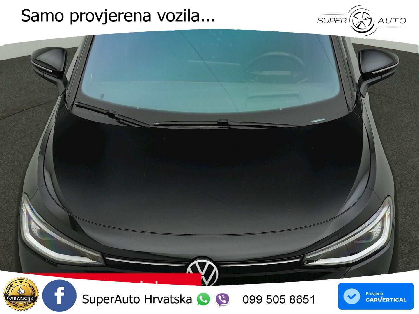 Volkswagen ID.4 GTX 82 kWh (299 KS) 4MOTION LED+GR SJED+ACC