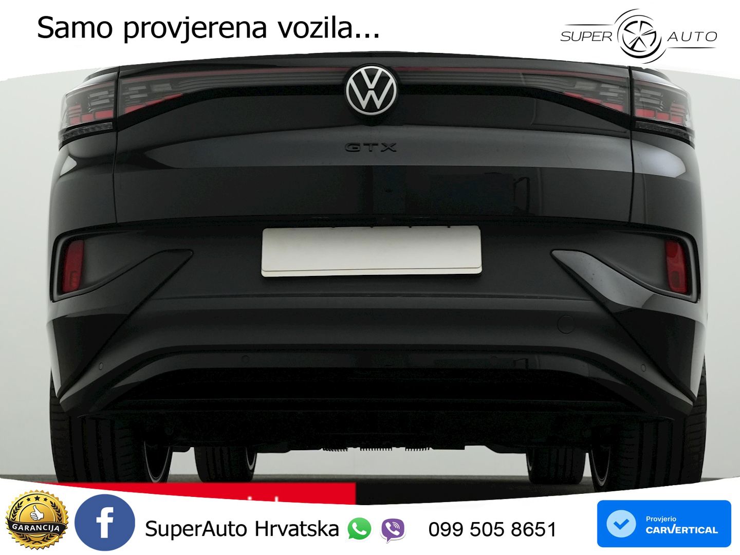 Volkswagen ID.4 GTX 82 kWh (299 KS) 4MOTION LED+GR SJED+ACC