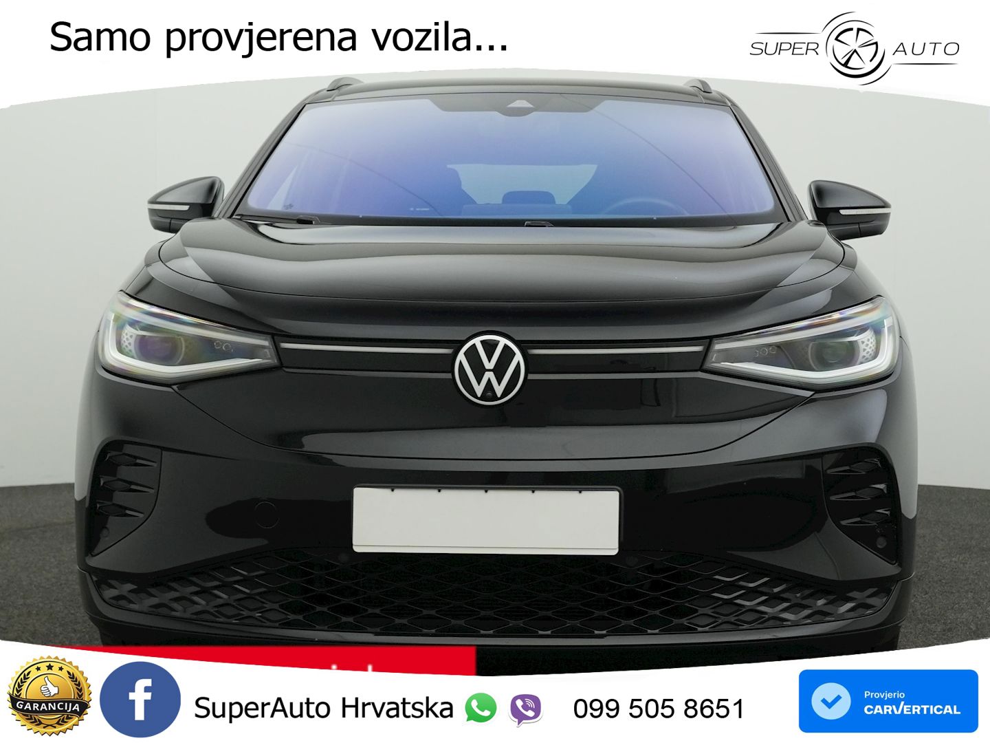 Volkswagen ID.4 GTX 82 kWh (299 KS) 4MOTION LED+GR SJED+ACC