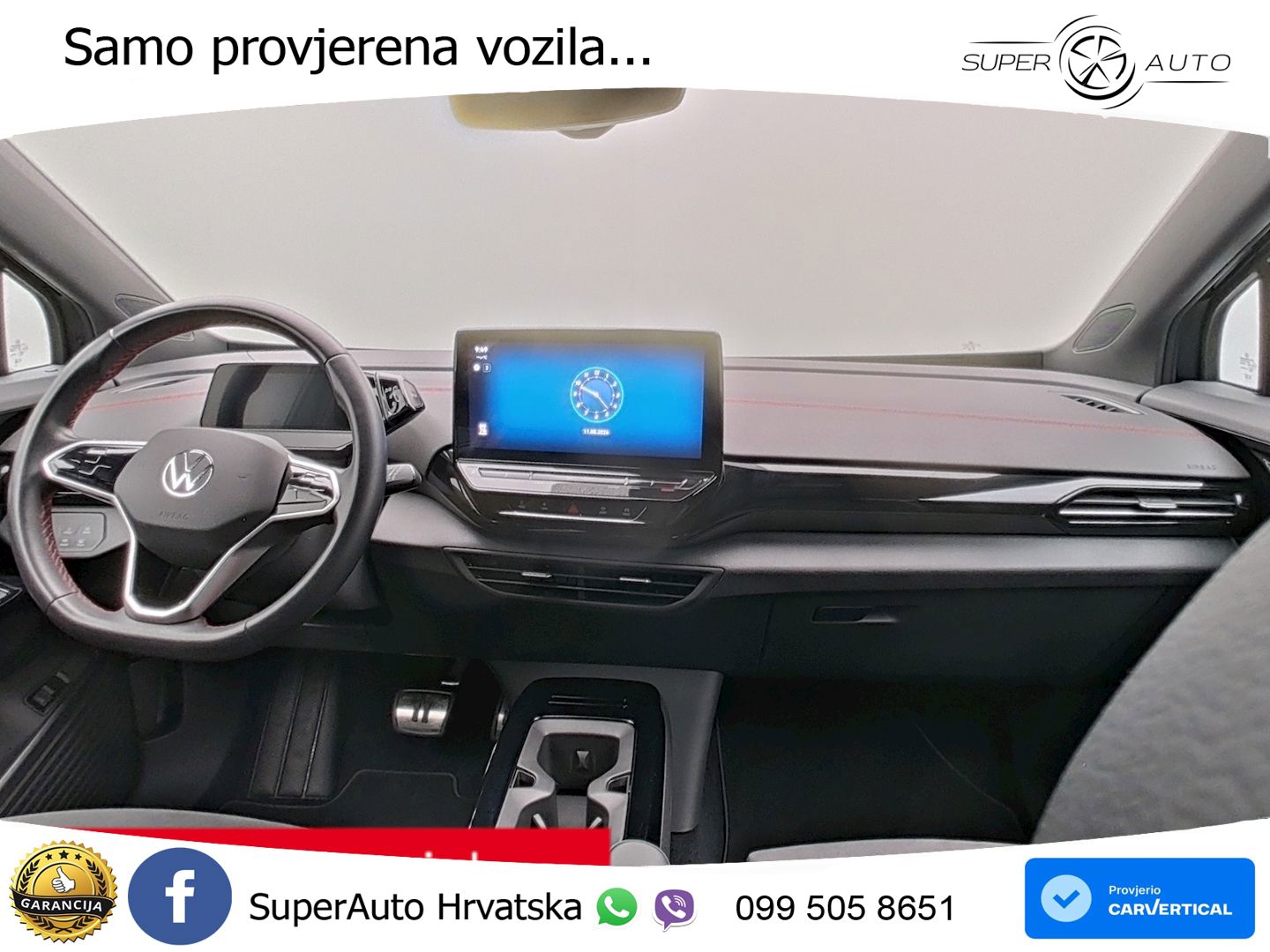 Volkswagen ID.4 GTX 82 kWh (299 KS) 4MOTION LED+GR SJED+ACC