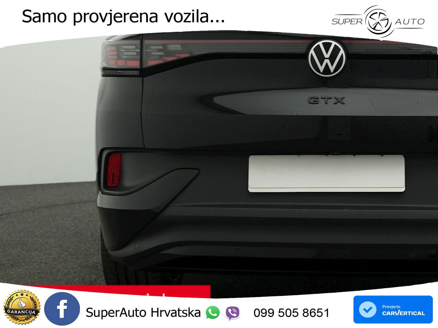Volkswagen ID.4 GTX 82 kWh (299 KS) 4MOTION LED+GR SJED+ACC