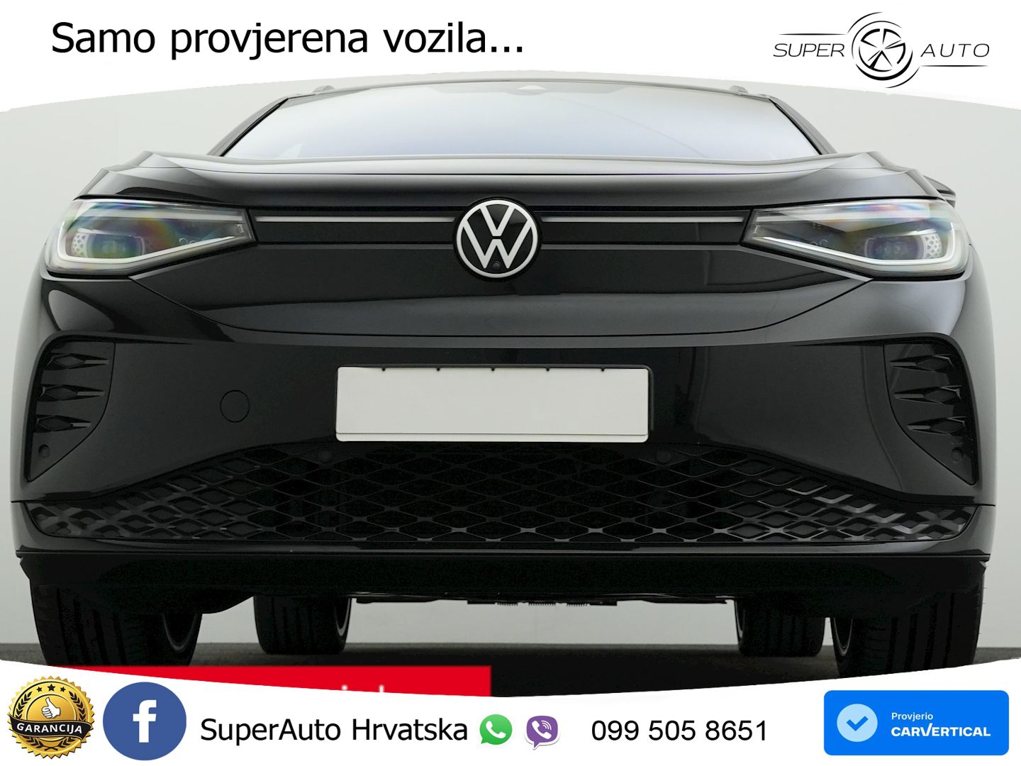 Volkswagen ID.4 GTX 82 kWh (299 KS) 4MOTION LED+GR SJED+ACC