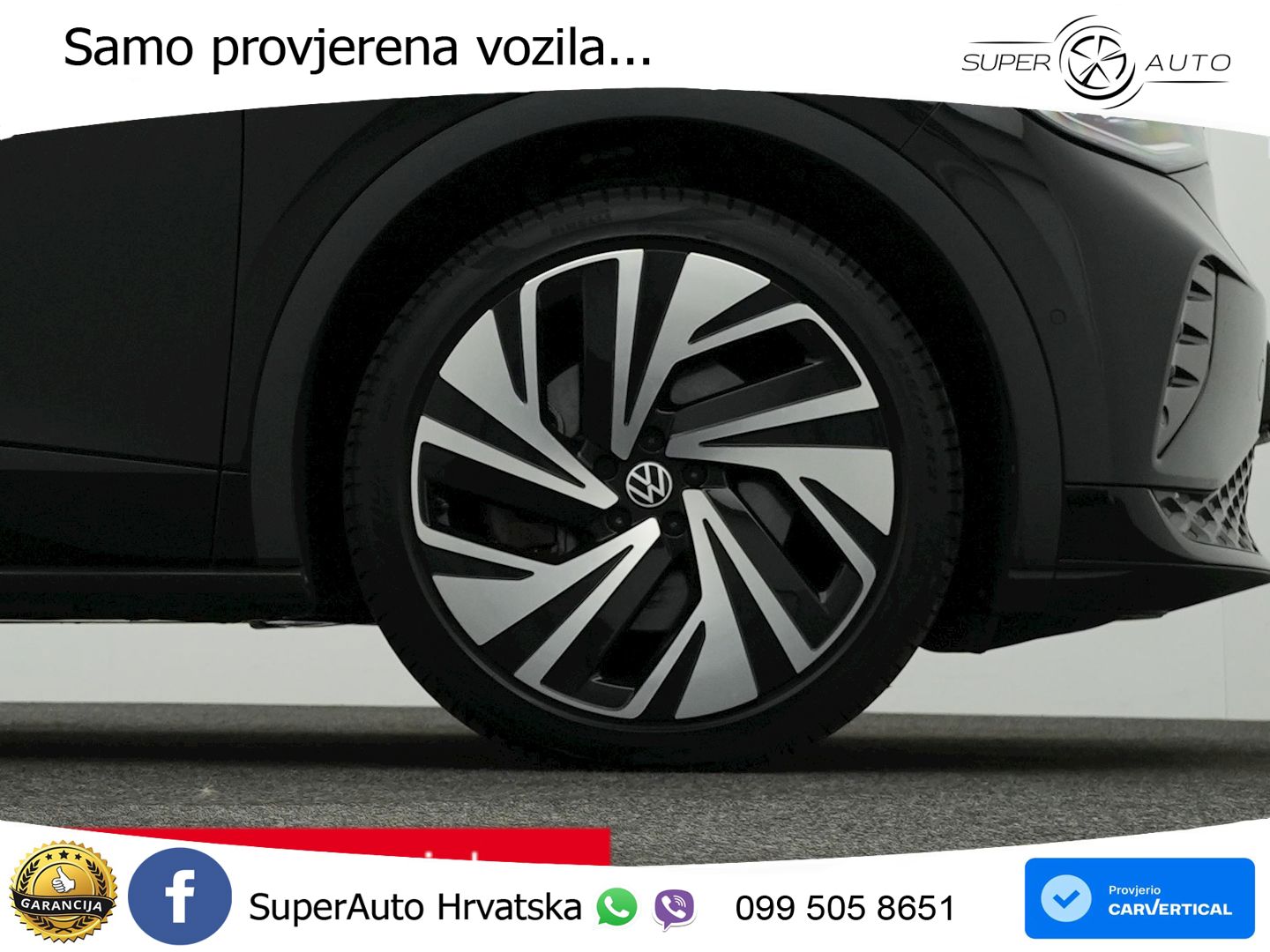 Volkswagen ID.4 GTX 82 kWh (299 KS) 4MOTION LED+GR SJED+ACC