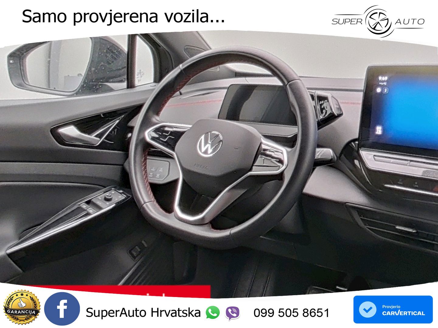 Volkswagen ID.4 GTX 82 kWh (299 KS) 4MOTION LED+GR SJED+ACC