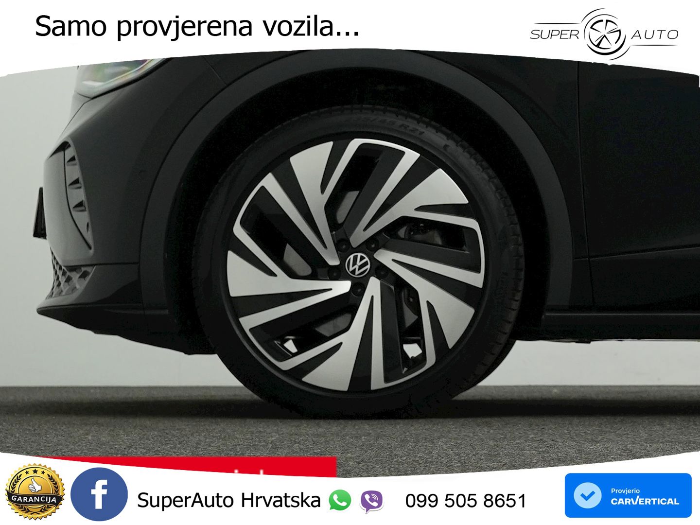 Volkswagen ID.4 GTX 82 kWh (299 KS) 4MOTION LED+GR SJED+ACC